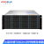 火蓝（Hoodblue）TS5024-2RP-96TB万兆光纤nas企业级网络存储服务器24盘位存储共享磁盘阵列 Intel 4210R 10核CPU 32G