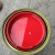 青竹牌硝基外用磁漆家具手扫油 木器漆 铁艺金属油漆涂料电镀力架 1KG大红 1L