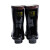 安全牌ZX030绝缘靴30KV橡胶雨靴耐磨防滑黑色42码1双装