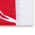 亚众 红旗空白红旗 加厚防水防晒纳米红旗不掉色红旗可定制 空白红旗 4号【144cmX96cm】