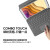 G罗技（Logitech）Combo Touch ipad Air3键盘保护套 妙控键盘 适 [iP10数字笔]适配iPad