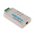 USBCAN-I单路带隔离工业级智能USBCAN分析仪CAN盒CAN卡 USBCAN-I+(增强型) 不带OBD线束