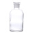 沸耐笙 FNS-29596 玻璃小口瓶细口试剂瓶 透明小口1000ml 1个