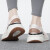 阿迪达斯（adidas）女鞋 2024春季新款运动鞋缓震透气轻质休闲鞋跑步鞋 H06178 36码