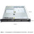 联想服务器Lenovo ThinkSystem SR570机架式1U机架式服务器主机 1颗铜牌3206R 8核 1.9G丨单电 64G 4x2T SATA硬盘