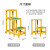 绝缘凳电工凳三层玻璃钢绝缘高低凳子耐压220KV绝缘梯凳可定做型 三层3005001200