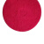 尚仕邦洁15英寸(38cm)红色百洁垫 百洁片 清洁片 抛光片 抛光垫(5片/盒/厚度约2.5CM)