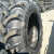 轮胎农用定制拖拉机600 650 750 8.3 9.5 11.2 12.4-12-14-16- 灰色 12.4-24人字