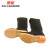 惠象惠象 京东工业自有品牌 PVC雨靴 黄底黑身 桶高30cm 45码 双