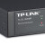 普联（TP-LINK）26口POE交换机24口百兆2口千兆上联企业级网线供电安防监控网络摄像头专用交换器TL-SL1226MP