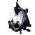 普达 防毒面具 MJ-4009全面罩配P-A-1（3号）滤毒盒七件套 尘毒两用口罩 喷漆化工印刷