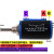 WXD3-13-2W 多圈电位器 1K/2.2K/3.3K/4.7/10K/22K/47K/10精密 100R-(10圈WXD3-13-2W) 单独电位器