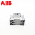京森臻科技ABB电动机保护器断路器MS116/MS132/MS165/2.5/4/6.3/32A马达 侧装辅助HK1-11 MS165