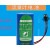 日月SUNMOON ER26500 3.6V流量计电池+HPC1520电容物联网水表电池 荧光绿 ER26500  带插头;