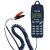 S-4电信铁通网通查线机 电话机富音王测试机检测线路工程 S-1蓝色 标配+克隆条
