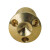 优依思空调制冷机黄铜分流器分配器分液头分油器分布铜接头12孔 进22.2mm×出6.5mm(4孔)