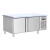 御舵(冷冻柜100*60*80cm)平冷柜冷藏工作台冷冻柜保鲜案板式厨房冰柜操作台商用剪板A43