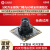 杰锐微通usb工业摄像头500万广角无畸变全局60帧高拍仪Ubuntu运动抓拍linux树莓派python电脑uvc免驱动G500 2K G500模组全局3.6mm(90度无畸变)
