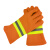 朋安 02款消防手套 防火手套 阻燃手套 消防员灭火救援手套 消防训练手套 微型消防站配置
