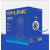 TPLINK防水超五类六类黑色护套POE网络布线 普联05灰色TLEC5e305A