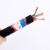 郑联 国标YC橡套软电缆 纯铜橡胶套软电缆 国标YC 2x4.0（100米）	一卷价