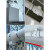 欧芬琦 管道风机4/6/8寸强力厕所厨房油烟抽风机卫生间换气排气扇 4寸100mm