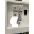 L-COMUSB延长转数据传输母座2.0插优盘 MSDD08-5-USB BA 方口转扁口