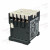 适用交流接触器电压220VAC电功率2.2KW,6A,触点1NO LC1K0610M7 220VAC 6A 1NO