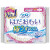尤妮佳（Unicharm） 苏菲卫生巾 日用超薄棉柔卫生巾 敏感肌专用 日本进口 25cm*19片装