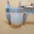 享动振动筛橡胶球弹力球高弹耐磨实心橡胶球粮食机直线筛清网硅胶球 橡胶20mm 10个 1米回弹0.6米