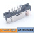 Link连接器26针兼容12226-5150-00FR SDR26PIN工业相母座 SDR26芯焊线金属套件