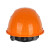 霍尼韦尔 Honeywell L99S安全帽 L99RS115S HDPE 带透气孔 红色