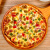美焕（MeiHuan）披萨半成品188g7英寸 生鲜烘焙芝士拉丝 多口味家庭披萨 鸡肉披萨188g