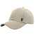 MAXVIVI 棒球帽男 韩版休闲户外运动棒球帽情侣款 MMZ743003 驼色