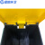 蓝鲸环卫【25L黄色专用】脚踏式医疗废弃物垃圾桶LJHW-N0030