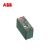 ABB CR-P系列插拔式接口继电器(10个/包) CR-P110DC1