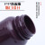 本白棕色防漏瓶样品瓶塑料试剂瓶 5/10/15/30/60/125/250/500ML 棕色15ml
