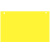 赫思迪格 双面粘虫板（100张）双面覆膜诱虫板黄板蓝板大棚温室黏虫防虫 25*30cm黄板 JG-916
