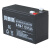 贝朗斯 UPS蓄电池 EPS逆变器蓄电池 12V7Ah铅酸免维护蓄电池 SK7-12