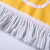 工霸（GONGBA）加厚尘推布罩（不带支架）替换布头 米黄90cm 1个 定制