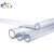 米星 PVC透明软管牛筋水平管透明防冻水管油管 内径6毫米壁厚1毫米每盘155米