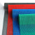 品之德 PQC-244 加厚防滑垫 S型镂空网眼PVC塑料地垫厂房大厅走廊门口防水防滑摔 蓝色加密加厚5mm*1.2米*1米