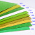 精锐之光 JZ-XL586 心理沙盘地物模型道具 植绒尼龙草坪仿真草皮模型场景微景观 中绿色 146#20*30cm一张