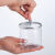 透明塑料易拉罐包装瓶海鲜药材花茶PET密封透明易撕罐辅食瓶 直径8.5:高15:易撕盖:防尘罐:发快递