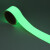 夜光胶带发光胶带 绿色警示地面蓄光楼梯防滑贴 反光荧光胶带粘 绿光亮1cm*3m4卷