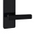 沸耐笙 FNS-26511 刷卡感应锁电子锁 8095黑色 1套