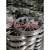 莎庭（SARTILL）空压机皮带轮打气泵飞轮空压机缸头轮 两槽电机轮0.90.361.05 0.12泵头轮250mm