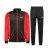 阿玛尼（ARMANI） 休闲套装 男士长袖时尚运动套装 3LPV63 PJ08Z 黑色 S