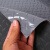 防滑垫pvc加厚防水塑胶塑料地毯橡胶走廊楼梯满铺地胶地板垫地垫 灰色普通薄款人字纹 1.2mm厚 0.9米宽*5米长