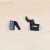 定制强信缝纫机割线刀片777/M700平车拷边机绷缝机拉线刀双针冚车 强信B1530-352-000